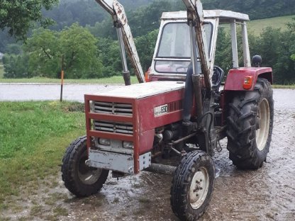 Steyr 50