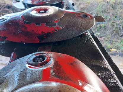 Bild 6:NOVADISC 265, Type PSM 386, BJ 2008