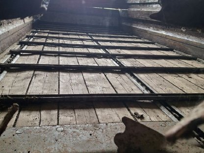 Bild 5:Kirchner Miststreuer 6.5t