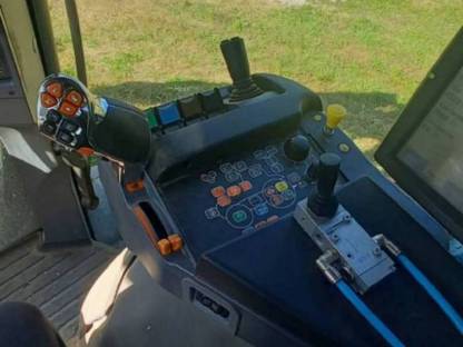 Bild 8:Steyr CVT 6175