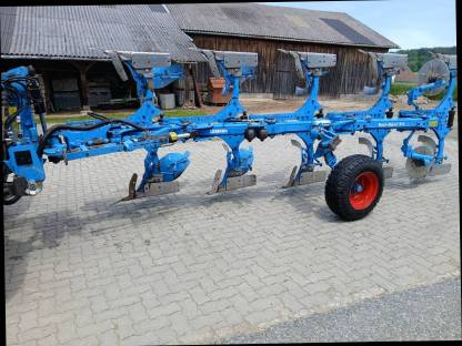 Wendepflug Lemken Variopal X7