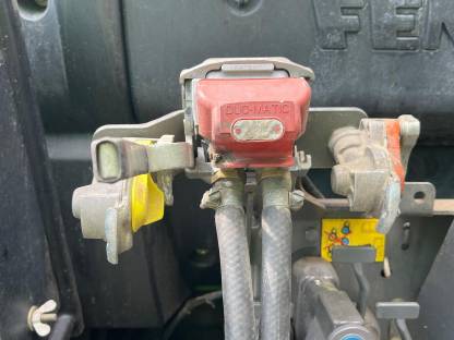 Bild 7:Fendt 516 Vario Profi