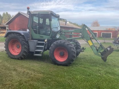 Fendt Xylon 522
