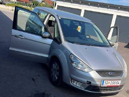 Ford Galaxy 2.0 Diesel mit Pickerl