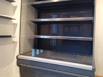 Bild 4:Wandkühlgerät - Kühltheke DE RIGO Twist 1250