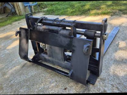 Bild 3:Palettengabel