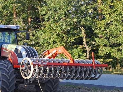 Rotoland Frontpacker FPM 3.0