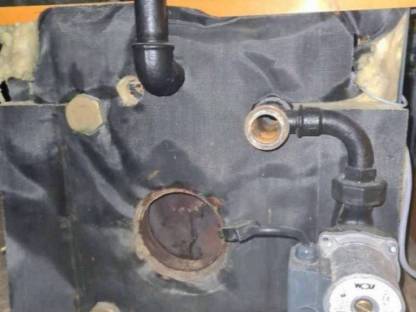 Bild 4:Wolf Öl Spezialheizkessel