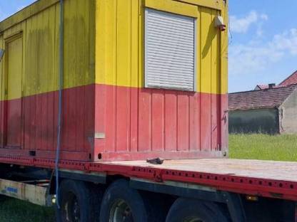20 Zoll Container