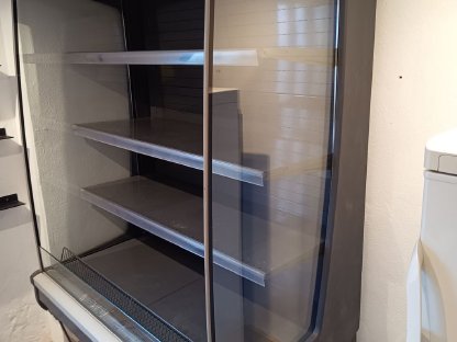 Bild 5:Wandkühlgerät - Kühltheke DE RIGO Twist 1250