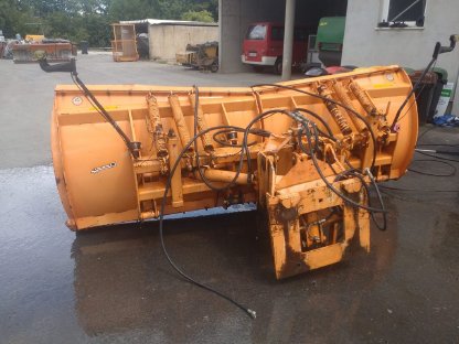 Hauer Schneepflug SRS-H2/3000