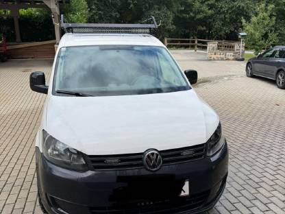 VW Caddy Allrad
