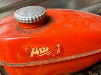 Bild 3:Agria 6000 Motorhacke und Balkenmäher