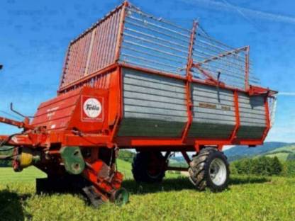 Ladewagen Medior 28 Fella