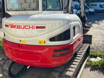 Takeuchi TB250-2, 2.700 Bstd.