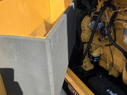 Bild 5:Stromaggregat Olympian GE PX44-3