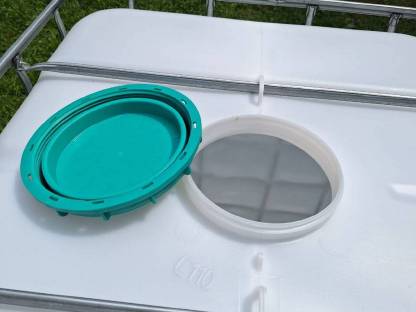 Bild 3:IBC Container Tank