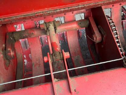 Bild 4:Pöttinger 15 Ladewagen