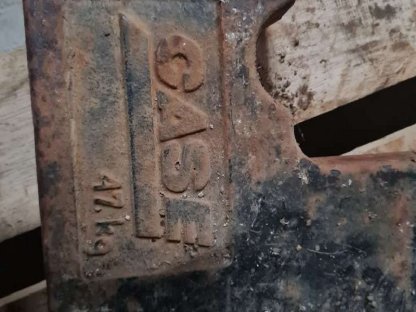 Frontgewicht Case