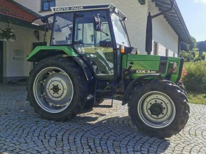 Deutz dx 3.50