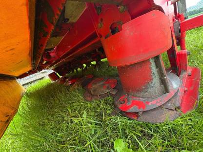 Bild 4:Pöttinger Novacat Alpha Motion 301 ED