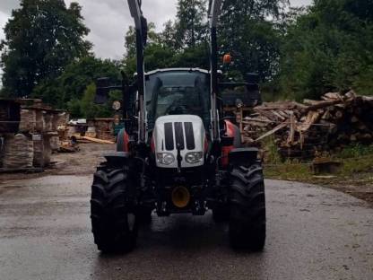 Bild 2:Steyr 4090 Kompakt