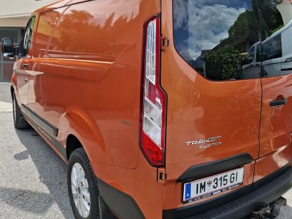 Bild 3:Ford Transit Custom L1H1 Trend