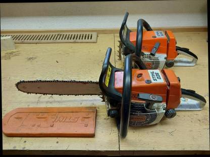 Stihl 026 Motorsäge