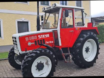 Steyr 8080 SK1 Turbo