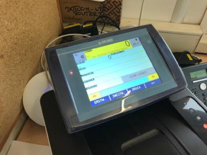 Bild 5:Geeichte Brückenwaage 18 m / 50 / 60 t