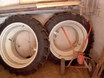 Bild 9:Deutz Agrofarm 430G