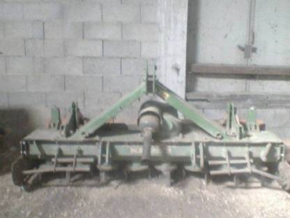 Bild 2:Kreiselegge Amazone KE 253