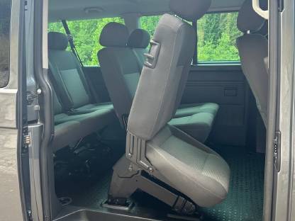 Bild 6:VW Caravelle T5 Comfortline LR Kleinbus