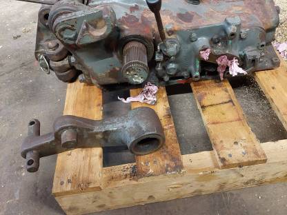 Bild 7:Steyr 188 Traktor