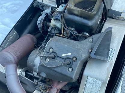 Bild 4:Bombardier Ski-Doo Touring 380F