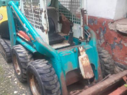 Bild 9:Belle Kompaktlader