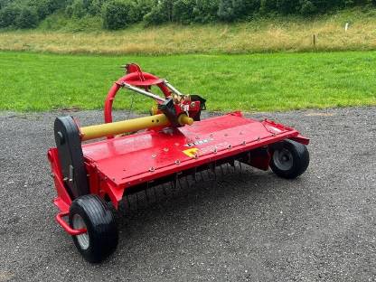 Fella Zinkenaufbereiter KC 275D