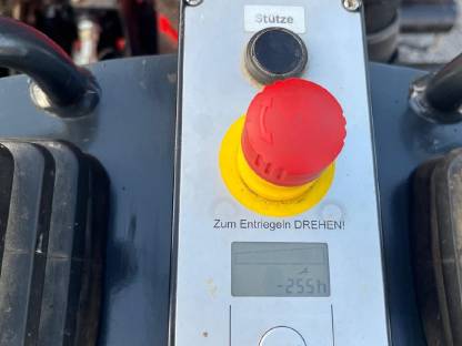 Bild 3:Kransteuerung Stepa