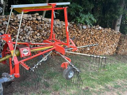 Fella Schwader TS 286