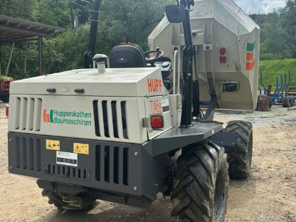 Bild 2:Mecalac Dumper TA6S