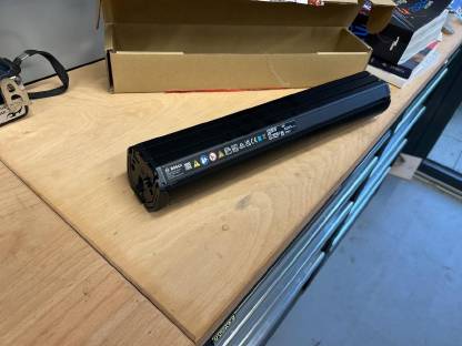 Bild 3:Bosch E-Bike Akku