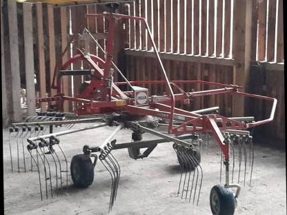 Fella TS 351 DS