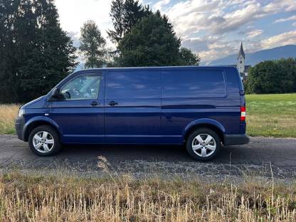 Bild 5:VW T5 Facelift