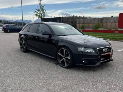 Audi A4 2,7 l V6 TDI