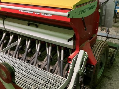 Bild 3:Pöttinger Vitasem 302