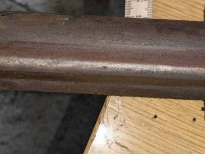 Bild 2:Walterscheid Gelenkwelle