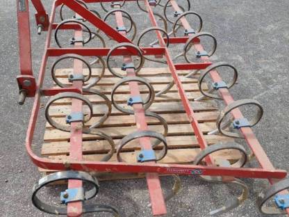 Bild 6:Kultivator 2,2 m