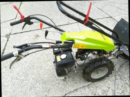 GRILLO GF2, neuwertig