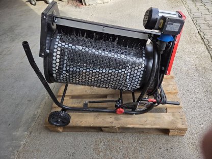 Bild 6:Rollsieb RS350 Scheppach gebraucht