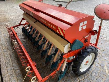 Bild 5:Sämaschine Reform 99
